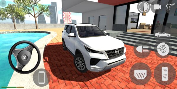 Screenshot Indian Bikes Driving 3D Mod APK