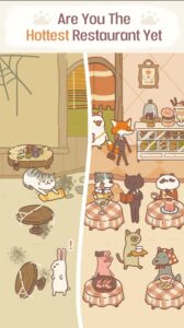 Screenshot Animal Restaurant Mod APK