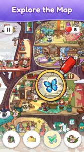 Screenshot Hidden Objects: Seek & Find It Mod APK