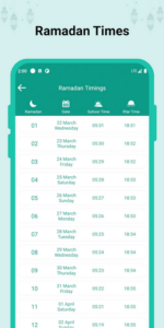 Screenshot Islamic World - Ramadan 2024 Mod APK