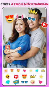 Screenshot True Love Photo Frames Editor Mod APK