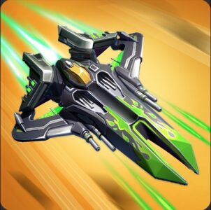 Download Wing Fighter Mod Apk v1.7.670 (God Mode, Unlimited Energy) Latest 2025