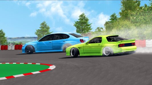 Screenshot city real drift simulator 3d Mod APK