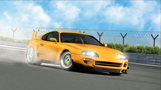 Screenshot city real drift simulator 3d Mod APK