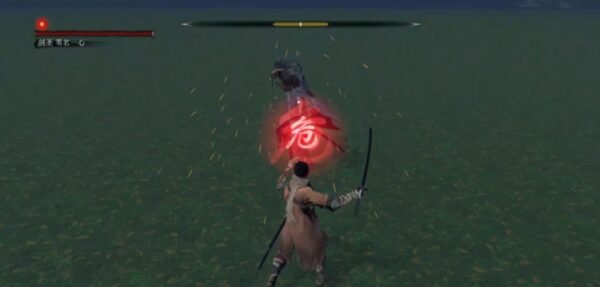 Screenshot Sekiro Mod APK