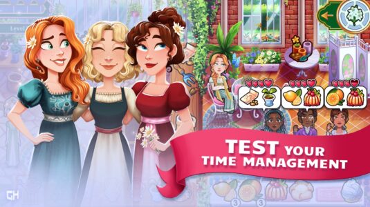 Screenshot Secret Diaries: Royal Wedding Mod APK