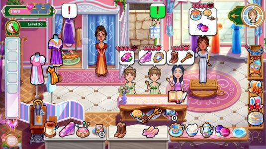 Screenshot Secret Diaries: Royal Wedding Mod APK