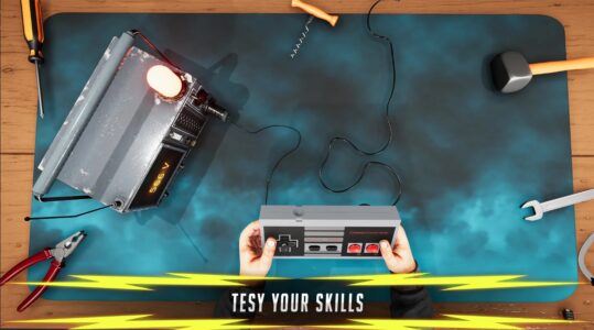 Screenshot Electrician Life Simulator Job Mod APK