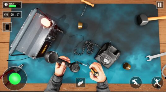 Screenshot Electrician Life Simulator Job Mod APK