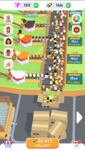 Screenshot Idle Egg Factory Mod APK