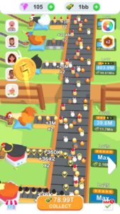 Screenshot Idle Egg Factory Mod APK