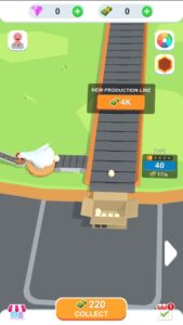 Screenshot Idle Egg Factory Mod APK