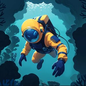Download Ocean Keeper: Dome Survival Mod Apk v0.7.5 (Unlimited Money) Latest 2025
