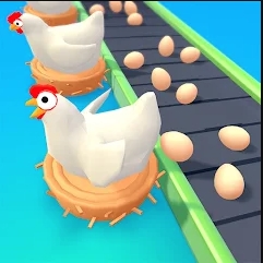 Download Idle Egg Factory Mod Apk v3.6.0 (No Ads) Terbaru 2026