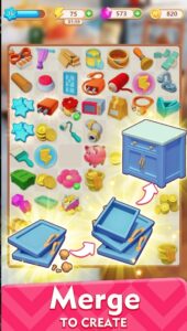 Screenshot Happy Merge Estate Mod APK