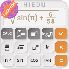 Download HiEdu Calculator Pro Mod Apk v1.5.3 (Full Version) Latest 2025