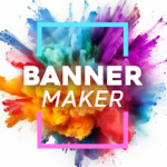 Download Banner Maker – Design Banner Mod Apk v4.4.3 (Premium Unlocked) Terbaru 2024