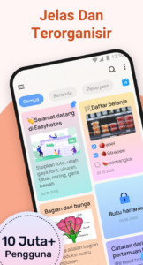 Screenshot Easy Notes Mod APK