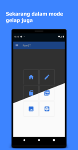 Screenshot RawBT Print Service Mod APK