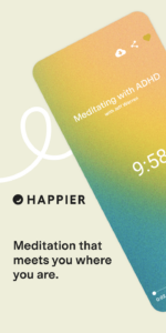 Screenshot Ten Percent Happier Meditation Mod APK