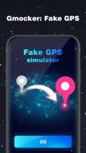 Screenshot Gmocker: Fake GPS Location Mod APK