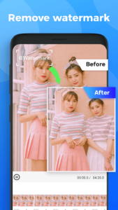 Screenshot Watermark remover Logo eraser Mod APK