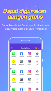 Screenshot Parallel App - Dual App Cloner Mod APK