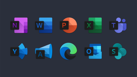 Screenshot Supreme Icon Pack Mod APK