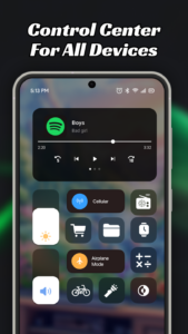 Screenshot Easy Control AZ Mod APK