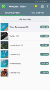 Screenshot Video Compressor & Video Cutter Mod APK