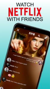 Screenshot Rave – Watch Party Mod APK