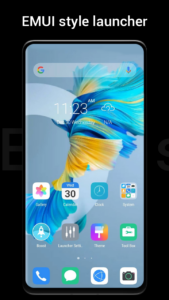 Screenshot Cool EM Launcher - EMUI launch Mod APK