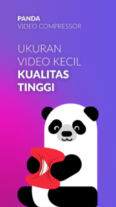 Screenshot Video Compressor Panda Mod APK