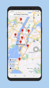 Screenshot Location Changer - Fake GPS Mod APK