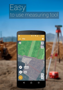 Screenshot GPS Fields Area Measure Mod APK