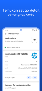 Screenshot Fing - Network Tools Mod APK