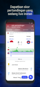 Screenshot SofaScore Mod APK