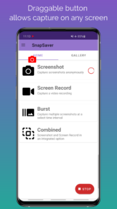 Screenshot ShotSaver Mod APK