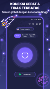 Screenshot VPN - Fast Secure Proxy Mod APK