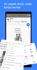 Screenshot RawBT Print Service Mod APK