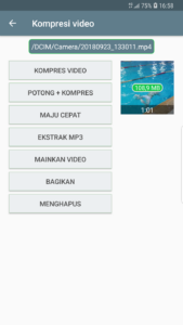 Screenshot Video Compressor & Video Cutter Mod APK