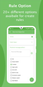 Screenshot Auto Respond ALL social media Mod APK