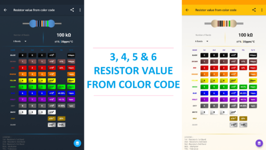 Screenshot ElectroCalc - Electronics Mod APK