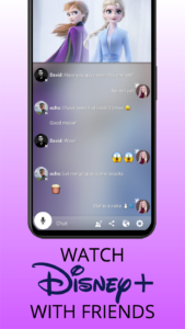 Screenshot Rave – Watch Party Mod APK