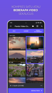 Screenshot Video Compressor Panda Mod APK