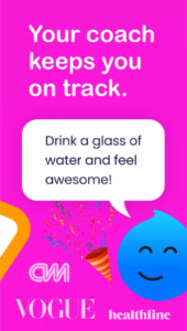 Screenshot Water Tracker: Hydro Coach PRO Mod APK