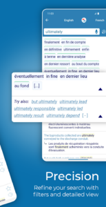 Screenshot Reverso Translate and Learn Mod APK