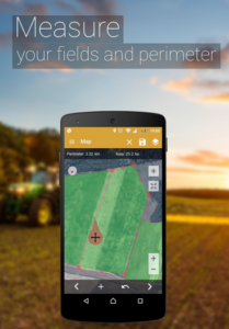 Screenshot GPS Fields Area Measure Mod APK