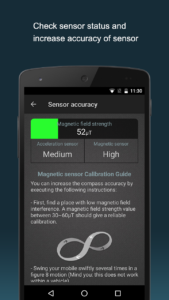 Screenshot Compass Level & GPS Mod APK