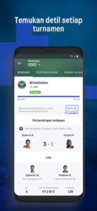 Screenshot SofaScore Mod APK